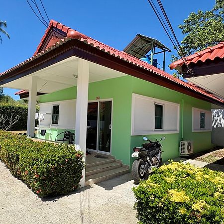 2 Bedroom Bungalow Nai Harn 4 Resort Ban Suan  Esterno foto