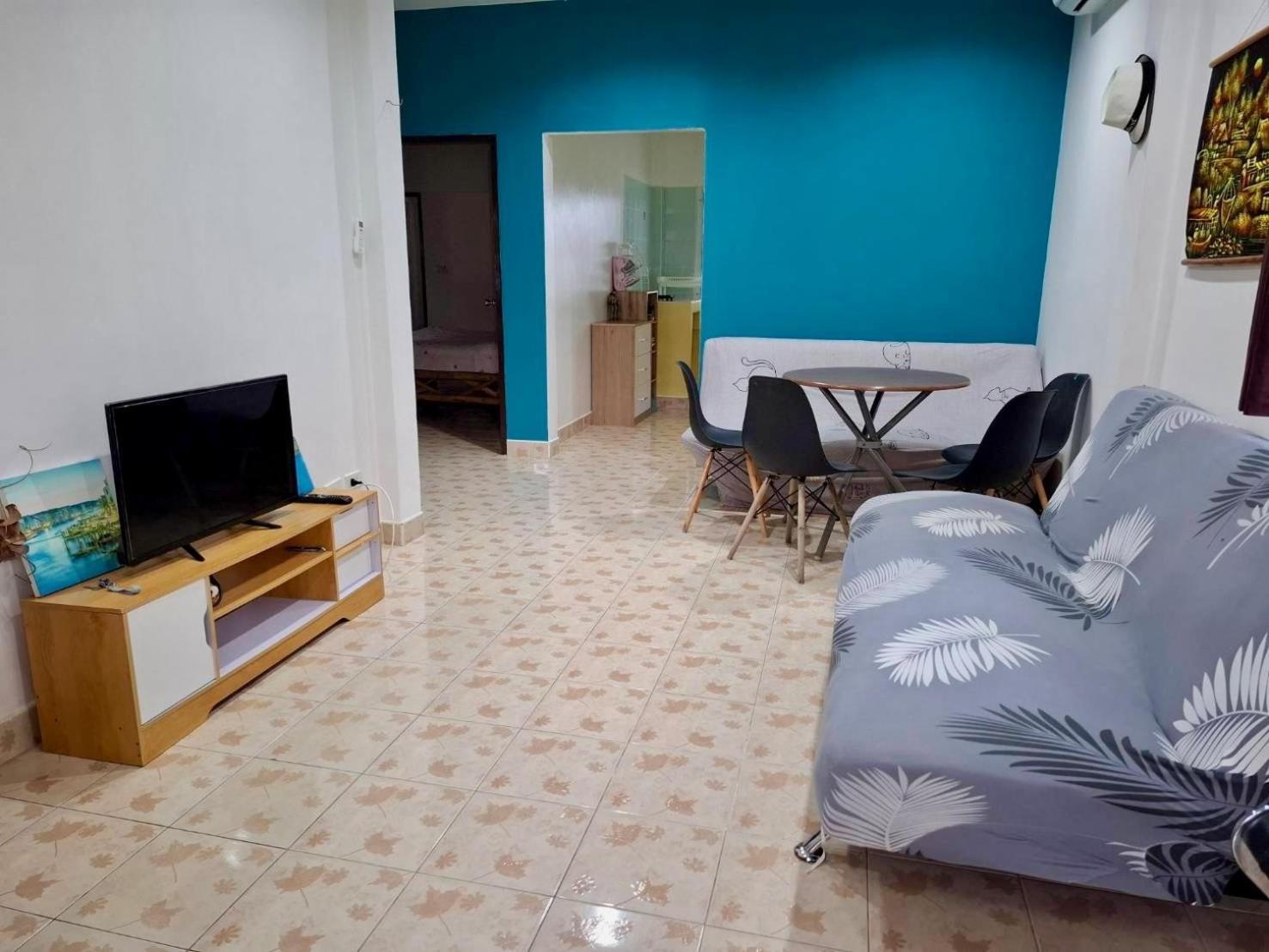 2 Bedroom Bungalow Nai Harn 4 Resort Ban Suan  Esterno foto