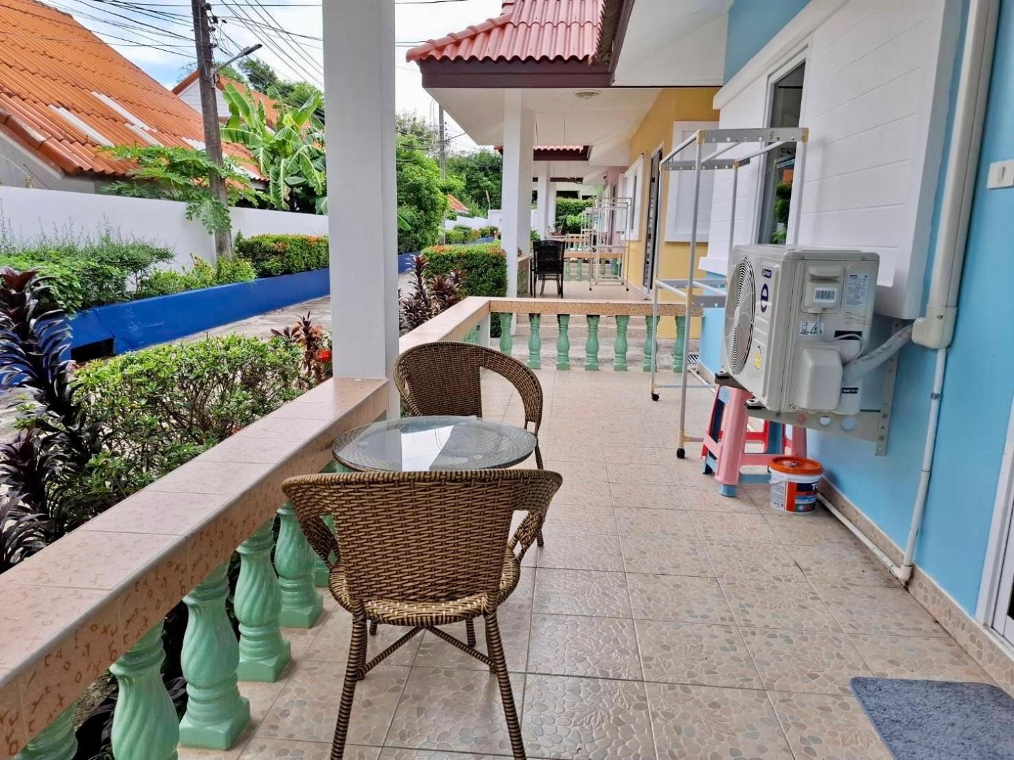 2 Bedroom Bungalow Nai Harn 4 Resort Ban Suan  Esterno foto