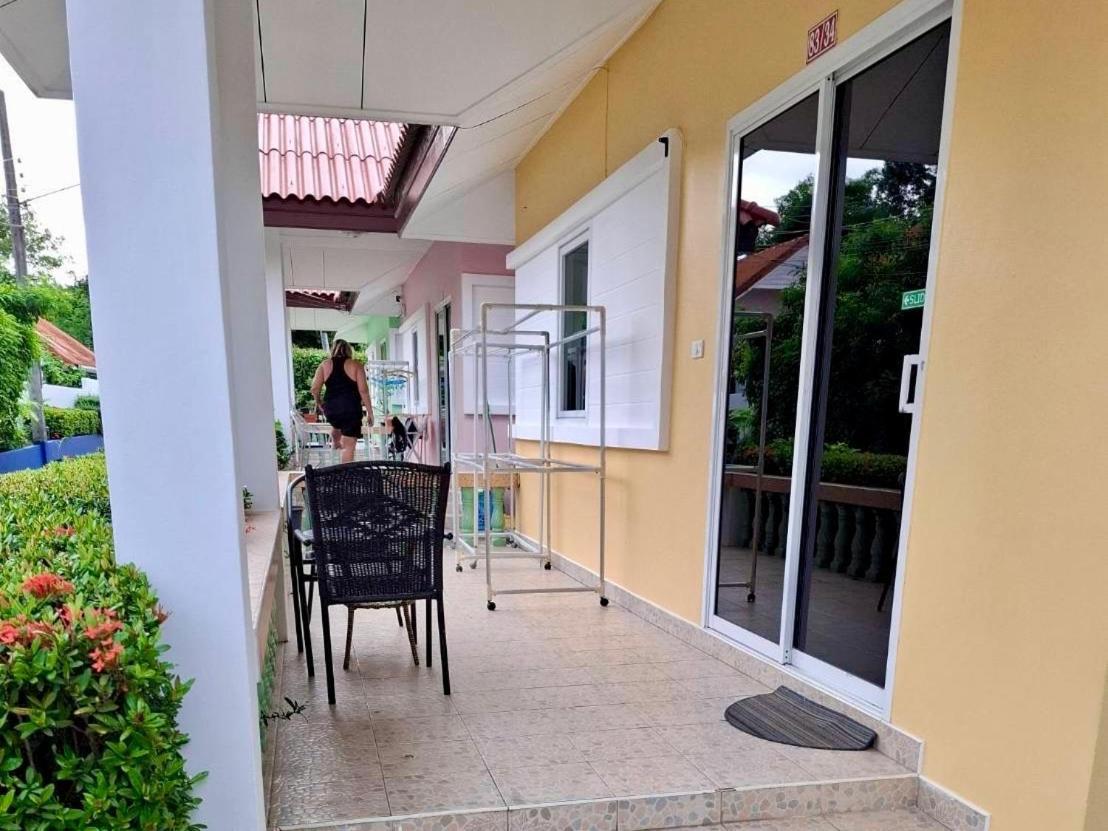 2 Bedroom Bungalow Nai Harn 4 Resort Ban Suan  Esterno foto