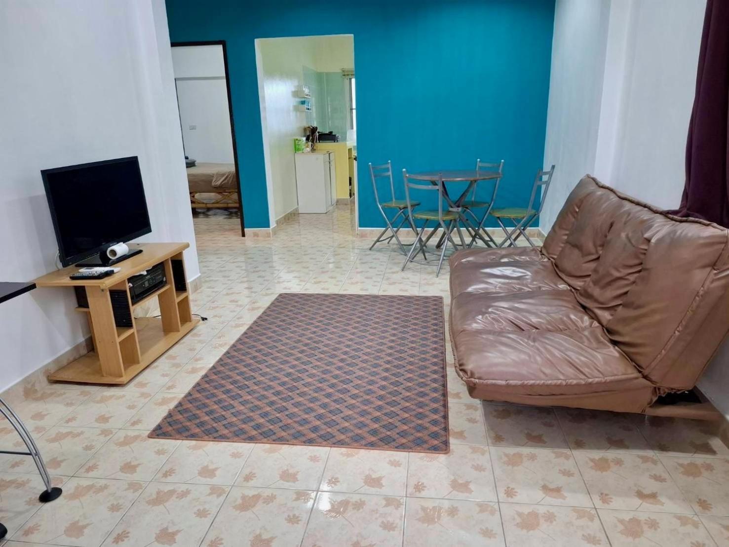 2 Bedroom Bungalow Nai Harn 4 Resort Ban Suan  Esterno foto