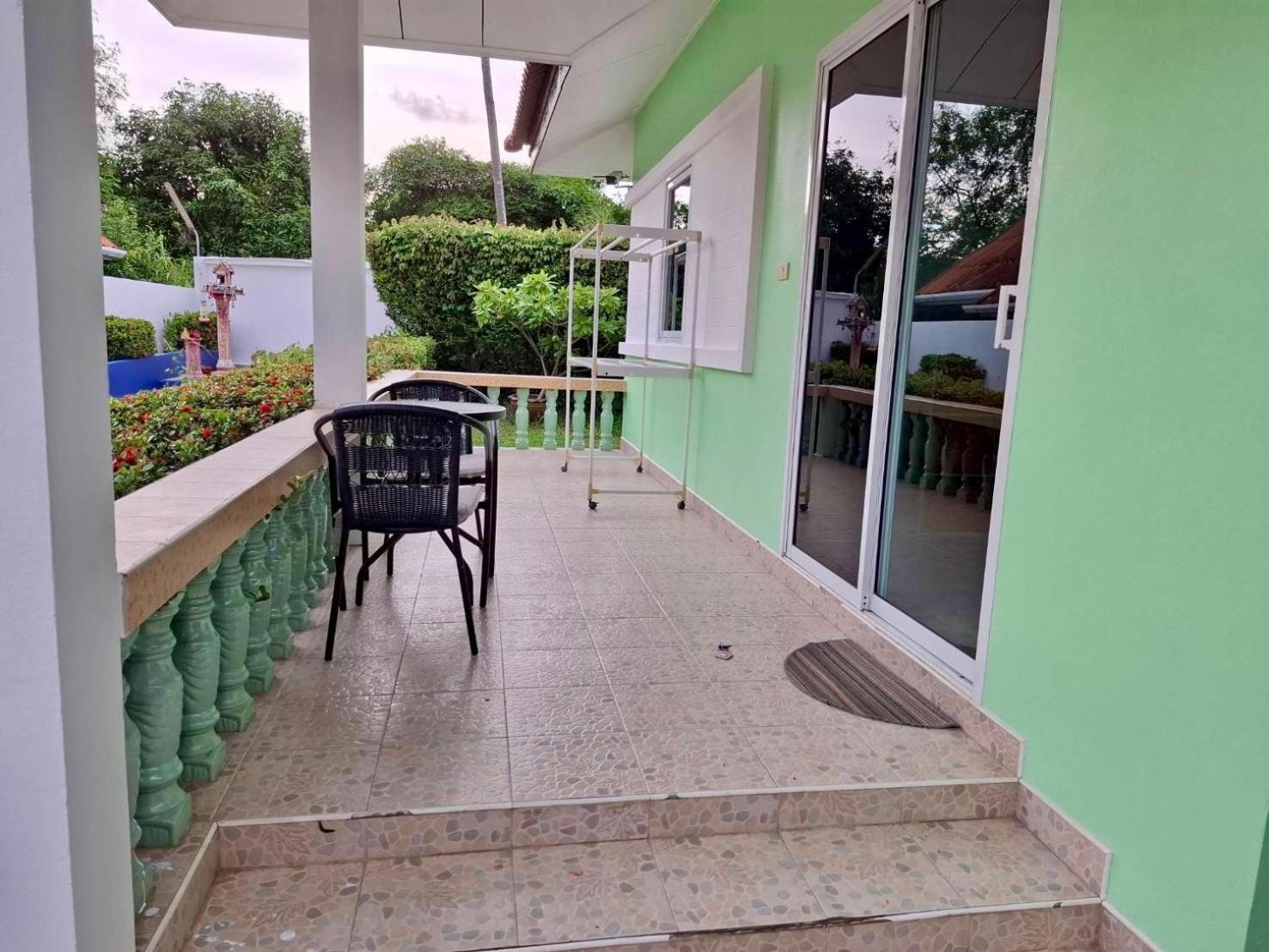 2 Bedroom Bungalow Nai Harn 4 Resort Ban Suan  Esterno foto