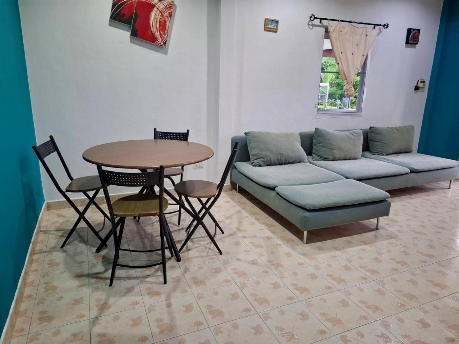 2 Bedroom Bungalow Nai Harn 4 Resort Ban Suan  Esterno foto