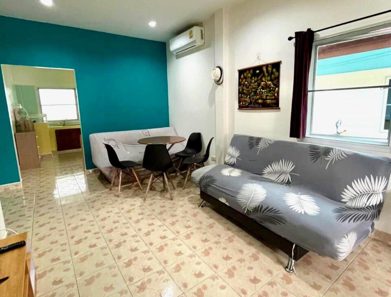2 Bedroom Bungalow Nai Harn 4 Resort Ban Suan  Esterno foto
