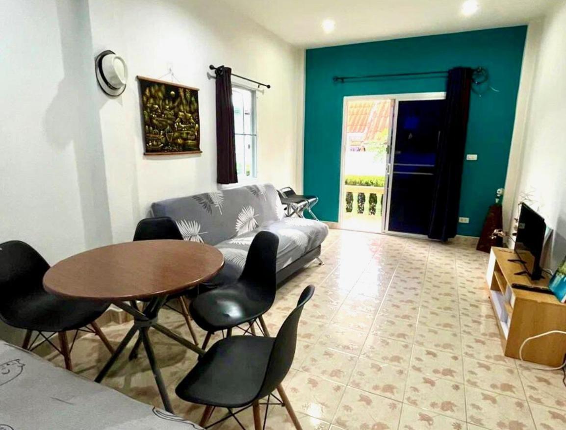 2 Bedroom Bungalow Nai Harn 4 Resort Ban Suan  Esterno foto
