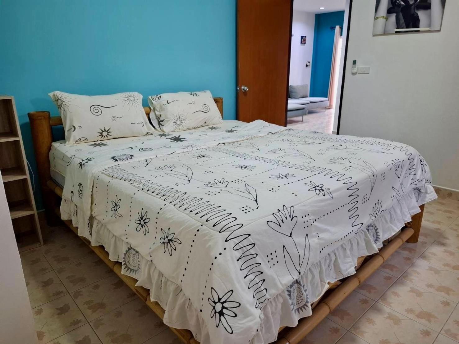 2 Bedroom Bungalow Nai Harn 4 Resort Ban Suan  Esterno foto