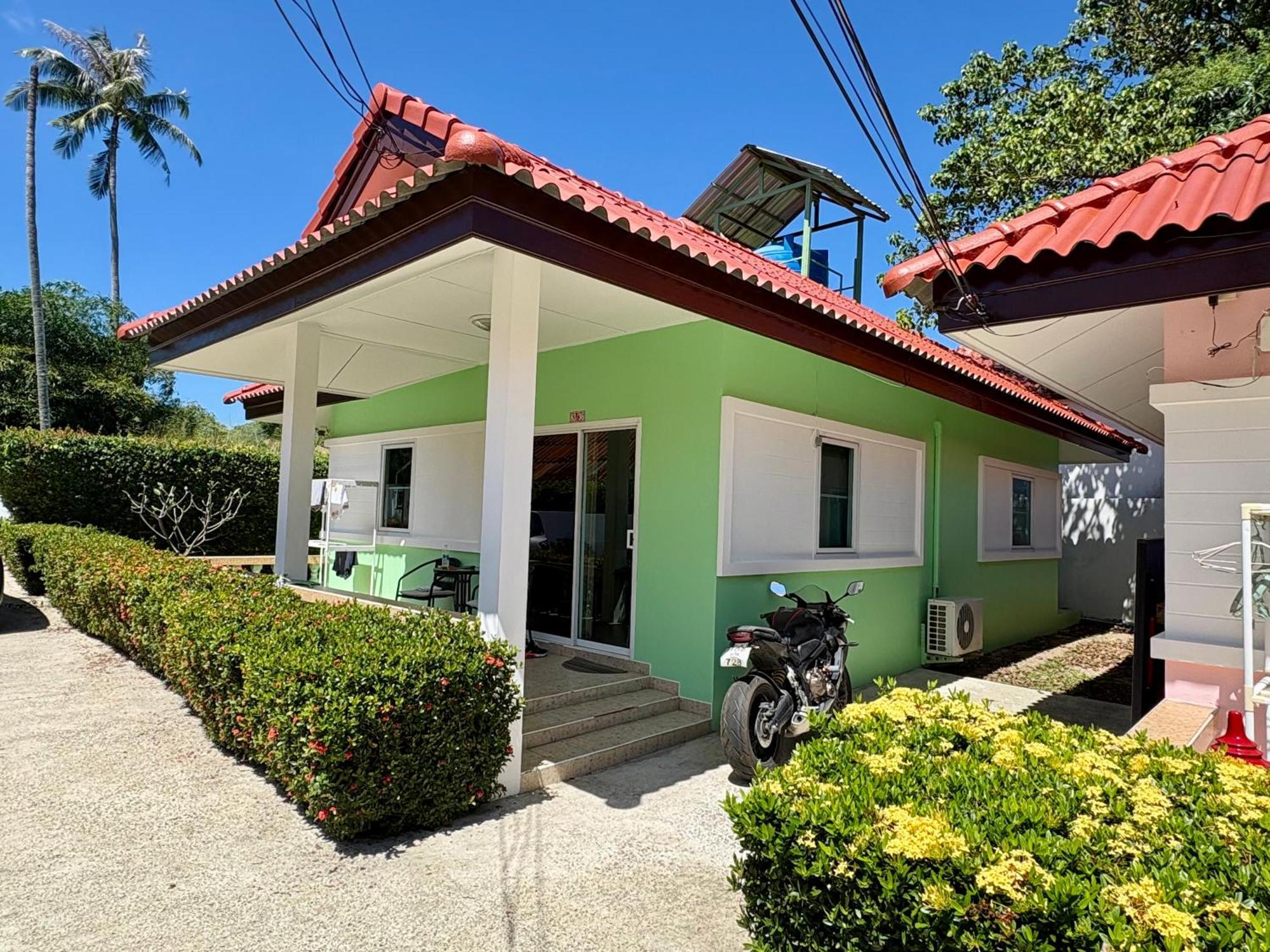 2 Bedroom Bungalow Nai Harn 4 Resort Ban Suan  Esterno foto