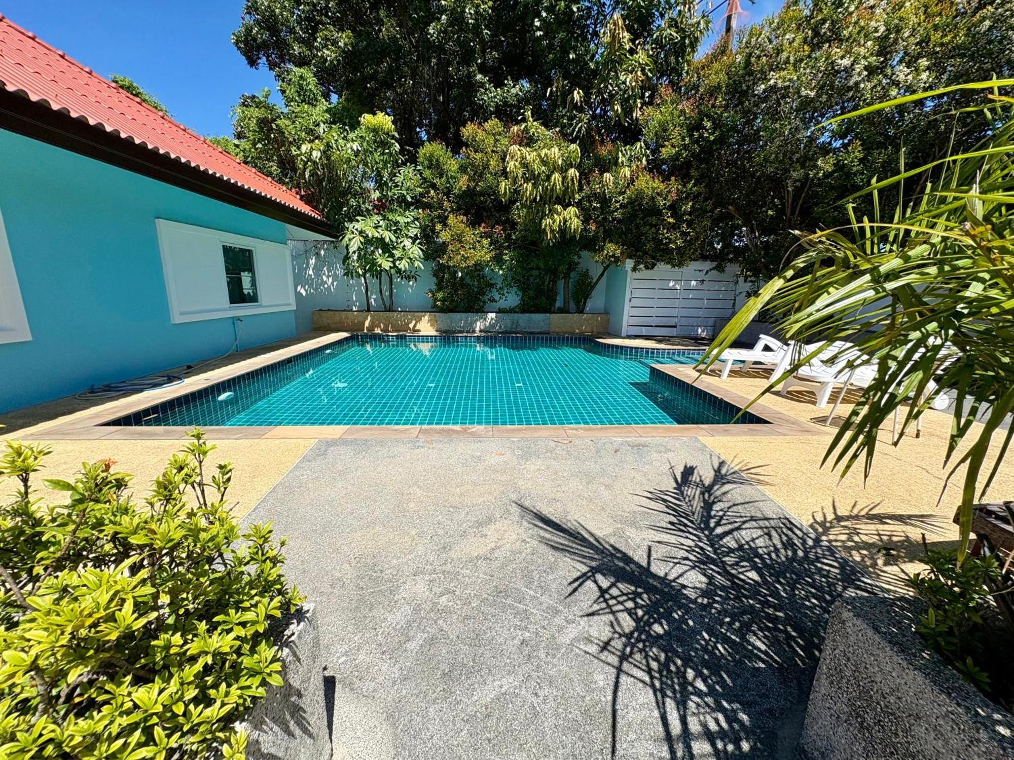2 Bedroom Bungalow Nai Harn 4 Resort Ban Suan  Esterno foto