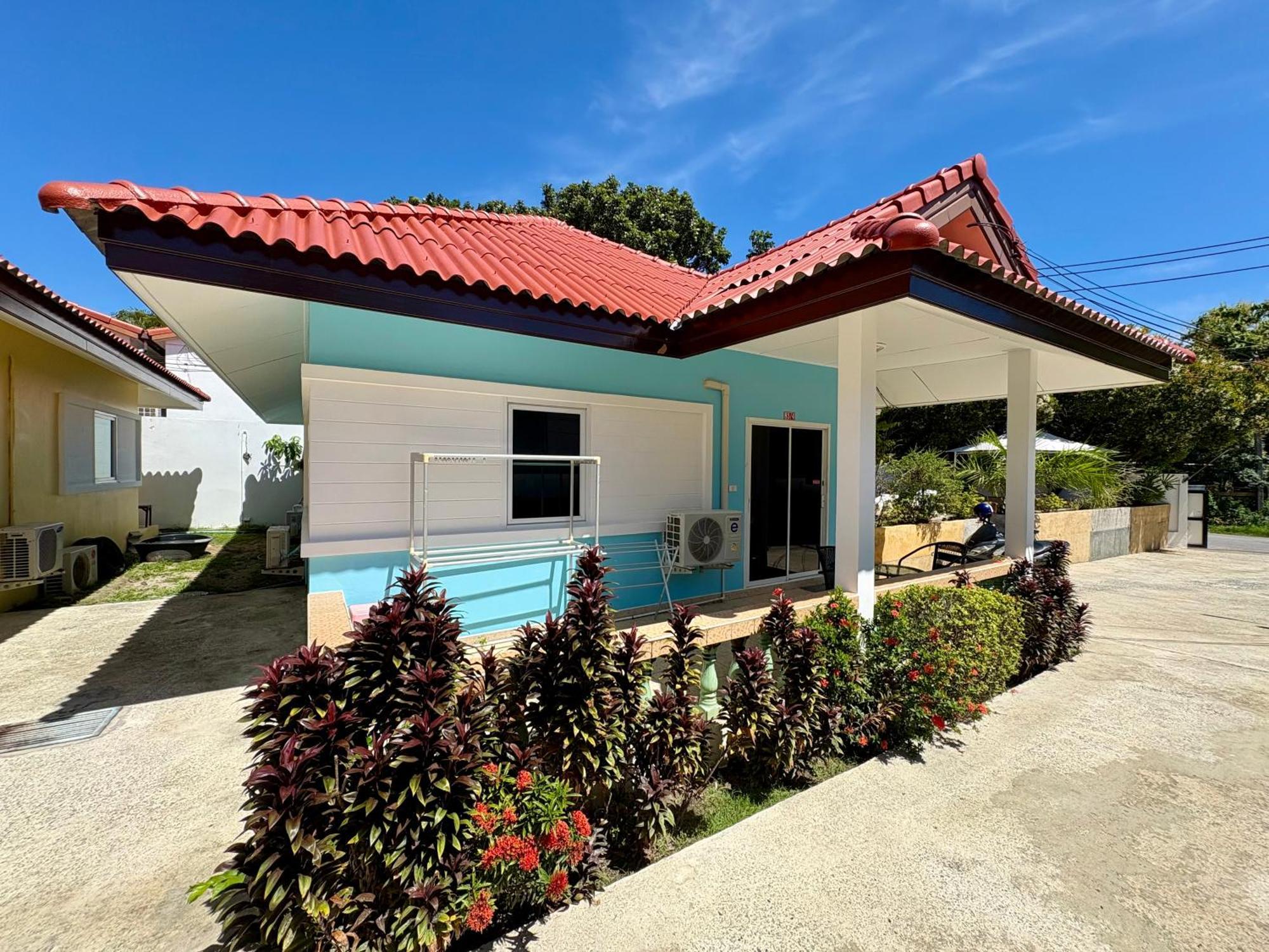 2 Bedroom Bungalow Nai Harn 4 Resort Ban Suan  Esterno foto