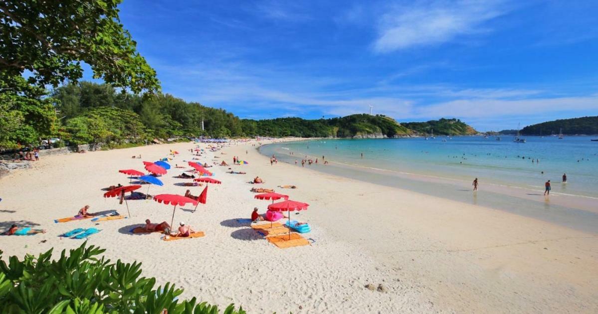 Nai Harn 4 Resort Ban Suan  Esterno foto